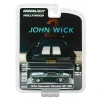 Greenlight 1:64 John Wick 1970 Chevrolet Chevelle SS 396