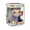 Funko POP Jumbo: Harry Potter- Albus Dumbledore with Fawkes