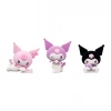 Hello Kitty 3lü Set 10 cm
