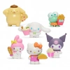 Hello Kitty 6lı Figür Seti 5 cm