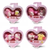 Hello Kitty Kalpten Kalbe 2li Figür Seti