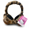Hello Kitty Peluş Kulaklık