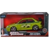 Hızlı & Öfkeli 2002 Mitsubishi Model Aracı