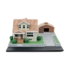 Hızlı & Öfkeli Nano Domun Evi Diorama Modellemesi