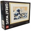 LEGO Art The Great Wave Hokusai 31208