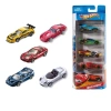 Hot Wheels 5li Araba Seti