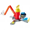 Hot Wheels City Süper İtfaiye İstasyonu Oyun Seti