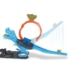 Hot Wheels City T-Rex Loop Ve Akrobasi Oyun Seti HKX42