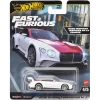 Hot Wheels Fast & Furious 2018 Bentley Continental GT3 HRV63