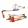 Hot Wheels Mega Ralli Pist Seti 3ü 1 Arada