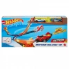 Hot Wheels Mega Ralli Pist Seti 3ü 1 Arada