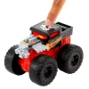 Hot Wheels Monster Trucks 1:43 Kükreyen Arabalar HDX60