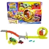 Hot Wheels Monster Trucks Charge Chase Challenge Oyun Seti HXT05