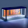 Hot Wheels Paladone Garage Display Case Light