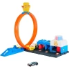 Hot Wheels Polis İstasyonu Oyun Seti