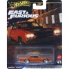 Hot Wheels Premium Fast & Furious 1970 Custom Plymouth Roadrunner
