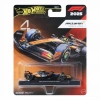 Hot Wheels Premium Formula 1 Yarış Arabası Mclaren Formula 1 Team (#4)
