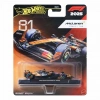 Hot Wheels Premium Formula 1 Yarış Arabası Mclaren Formula 1 Team (#81)
