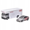 Hot Wheels Premium Team Transport Audi S4 Quattro & Fleet Flyer