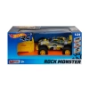 Hot Wheels Rock Monster Araba