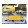 Hot Wheels Team Transport Toyota Coralla Levin Sakura Sprinte