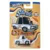 Hot Wheels ToonD 83 Chevy Silverado