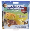 Ice Age - Buz Devri 5 Büyük Çarpışma 4’lü Koleksiyon Set Model