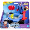 Imaginext DC Super Friends Araçlar Supermobile