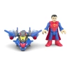 Imaginext DC Super Friends Battle Armor Cesur Kahramanlar