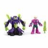 Imaginext DC Super Friends Battle Armor Cesur Kahramanlar