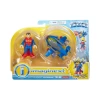 Imaginext DC Super Friends Battle Armor Cesur Kahramanlar