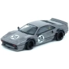 Inno 1/64 LBWK 308 GTB Grey IN64 Grey