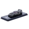 Inno 1/64 LBWK F40 Chrome Black Chase Car Included