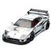 Inno 1/64 LBWK F40 Chrome Silver