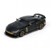 Inno 1/64 Nissan GT-R50 By ITALDESIGN Black