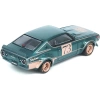 Inno 1/64 Nissan Skyline 2000 GT-R Racing Concept Green