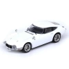 Inno 1:64 Toyota 2000GT MF10 White