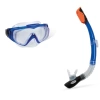 Intex Silikon Pro Maske ve Şnorkel Set 55962