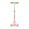 Işıklı ve Müzikli Speedx Round Scooter
