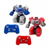 Işıklı ve Sesli Silverlit Rumble Kombat Savaş Robotları Oyuncak Seti