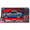 Jada 1/24 Uzaktan Kumandalı Fast & Furious Nissan Skyline GTR