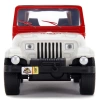 Jada 1:32 Jurassic Park Jeep Wrangler