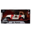 Jada 1:32 Jurassic Park Jeep Wrangler