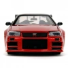 Jada Godzilla Nissan GTR Model Araç