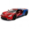 Jada Marvel Örümcek Adam Figürü 2017 ve Ford GT Model Araç