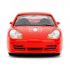 Jada Marvel Spider-Man Porsche 911 GT3 RS Model Araç