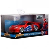 Jada Marvel Spider-Man Porsche 911 GT3 RS Model Araç