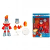 Jada Mega Man Fire Man Figürü