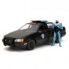 Jada RoboCop Figürü 1986 Ford Tarus Model Aracı