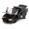 Jada RoboCop Figürü 1986 Ford Tarus Model Aracı